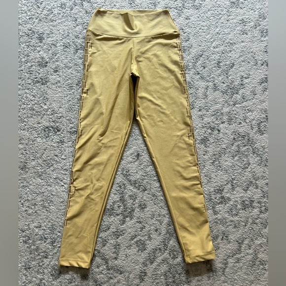 LIVE! Leggings with Side Detail - Picture 1 of 4